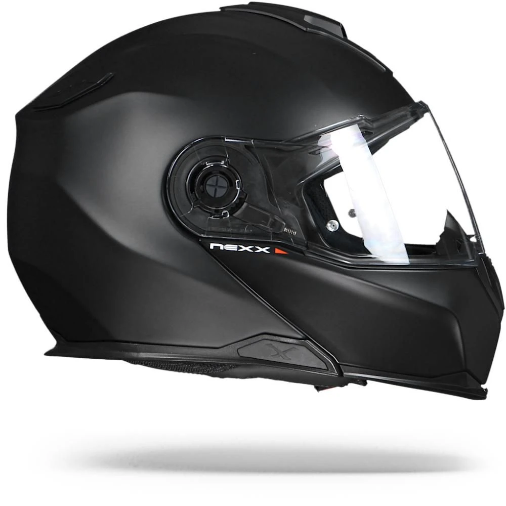 Nexx X.Vilitur Plain Mat Zwart Systeemhelm 3 Nexx X.Vilitur Plain Mat Zwart Systeemhelm