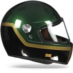Nexx X.G100R Motordrome Groen Integraalhelm -Shark Winkel nexx gx100 motordrome green tam.s.29 1