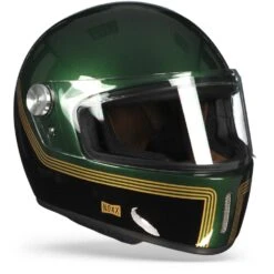 Nexx X.G100R Motordrome Groen Integraalhelm -Shark Winkel nexx gx100 motordrome green tam.s.33 1