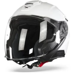 Nexx X.Viliby Plain Wit Jethelm