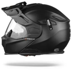Nexx X.Vilijord Mat Zwart Systeemhelm -Shark Winkel nexx x.vilijord blackmt.11
