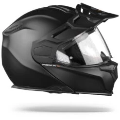 Nexx X.Vilijord Mat Zwart Systeemhelm