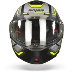 Nolan N100-5 Upwind N-Com 59 Systeemhelm -Shark Winkel nolan n100 5 upwind n com 59.01