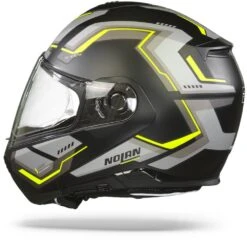 Nolan N100-5 Upwind N-Com 59 Systeemhelm