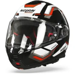 Nolan N100-5 Upwind N-Com 61 Systeemhelm
