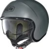 Nolan N21 Classic 102 Mat Vulcan Grijs Jethelm