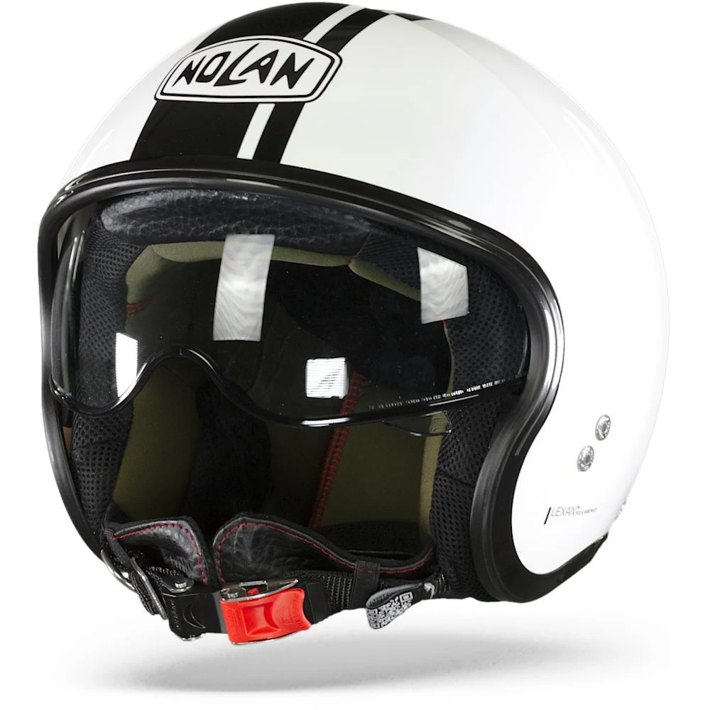 Nolan N21 Dolce Vita 101 Jethelm 8 Nolan N21 Dolce Vita 101 Jethelm - Afbeelding 6