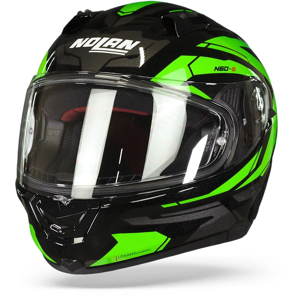 Nolan N60-6 Anchor 24 Integraalhelm 8 Nolan N60-6 Anchor 24 Integraalhelm - Afbeelding 6