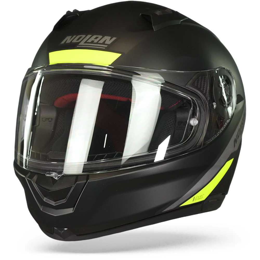 Nolan N60-6 Staple 42 Integraalhelm 6 Nolan N60-6 Staple 42 Integraalhelm - Afbeelding 4