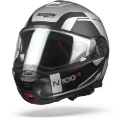 Chroombrander Motorfiets Winkel -Shark Winkel nolan n100 5 consistency 21.04 1