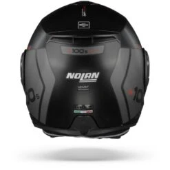 Nolan N100-5 Plus Distinctive 21 Flat Zwart Systeemhelm -Shark Winkel nolan n100 5 plus distinctive 21 flat black.19 1