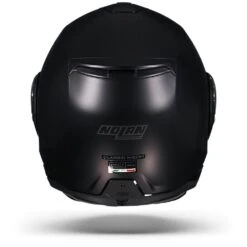 Nolan N100-5 Classic Flat Zwart N-Com 010 Systeemhelm -Shark Winkel nolann100 5matteblack.19