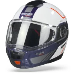 Nolan N90-3 Voyager N-Com 020 Systeemhelm -Shark Winkel nolann903voyagern com020 frontpage