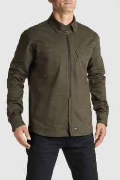 Pando Moto Capo Cor 02 Motorcycle Shirt - Unisex Slim-Fit Cordura -Shark Winkel pando moto capo cor 02 motorcycle shirt unisex slim fit cordura 3