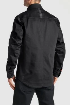 Pando Moto Capo Cor 03 Motorcycle Shirt - Unisex Slim-Fit Cordura -Shark Winkel pando moto capo cor 03 motorcycle shirt unisex slim fit cordura 4