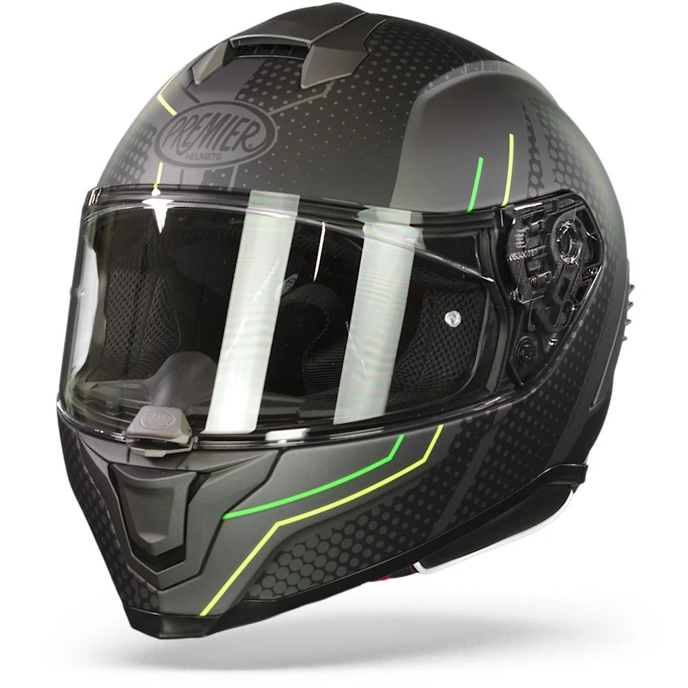 Premier® Premier Hyper BP 6 BM Integraalhelm 3 Premier® Premier Hyper BP 6 BM Integraalhelm