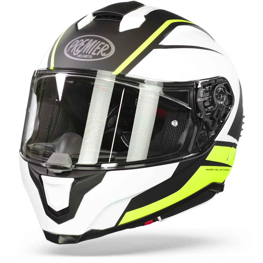 Premier® Premier Hyper De Y9 BM Integraalhelm 5 Premier® Premier Hyper De Y9 BM Integraalhelm - Afbeelding 3
