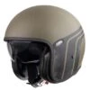 Premier® Premier Vintage Evo Btr Mil Groen BM Jethelm -Shark Winkel premier vintage evo btr mil green bm helmet