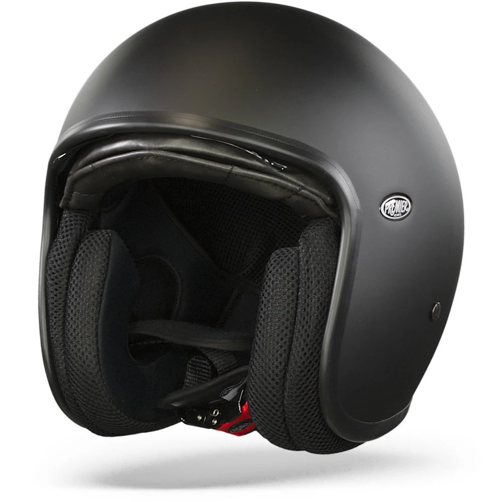 Premier® Premier Vintage Evo U 9 BM Jethelm 5 Premier® Premier Vintage Evo U 9 BM Jethelm - Afbeelding 3