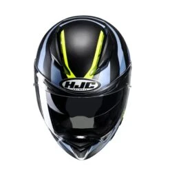 HJC F70 Galla Grijs Geel Mc3Hsf Integraalhelm -Shark Winkel product foto 2 11