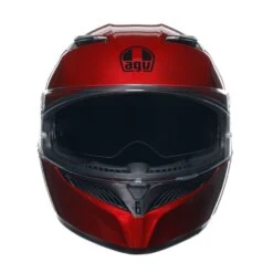 Agv K3 E2206 Mplk Mono Competizione Rood 016 Integraalhelm 14 Agv K3 E2206 Mplk Mono Competizione Rood 016 Integraalhelm -Shark Winkel product foto 2 14 4