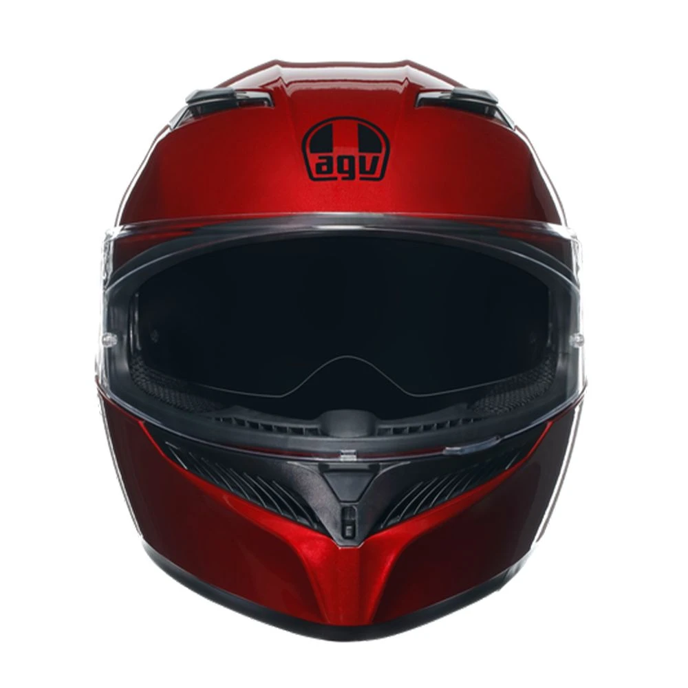Agv K3 E2206 Mplk Mono Competizione Rood 016 Integraalhelm 8 Agv K3 E2206 Mplk Mono Competizione Rood 016 Integraalhelm - Afbeelding 6