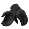 REV'IT! Cassini H2O Zwart -Shark Winkel rev it cassini h2o black motorcycle gloves