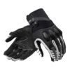 REV'IT! Energy Zwart Wit -Shark Winkel rev it gloves energy black white 1
