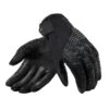 REV'IT! Slate H2O Zwart -Shark Winkel rev it gloves slate h2o black