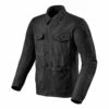 REV'IT! Worker Zwart -Shark Winkel revit overshirt worker