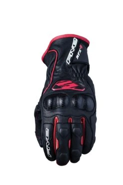 Five RFX4 Zwart Rood