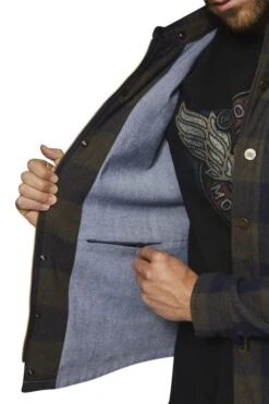 ROKKER Denver Rider Army Green -Shark Winkel rokker denver rider army green 4