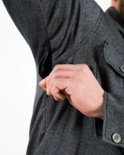 ROKKER Boston Rider Grey -Shark Winkel rokker rider shirt 6