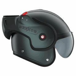 ROOF BoXXer Mat Petrol Systeemhelm -Shark Winkel roof boxxer mat petrol 3