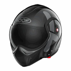 ROOF BoXXer Twin Zwart Metaal Systeemhelm -Shark Winkel roof boxxer twin black metal