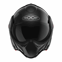 ROOF BoXXer Twin Zwart Metaal Systeemhelm -Shark Winkel roof boxxer twin black metal 1