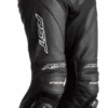 RST Tractech Evo 4 Ce Mens Leather Jean Black Black -Shark Winkel rst tractech evo 4 ce mens leather jean black black 1
