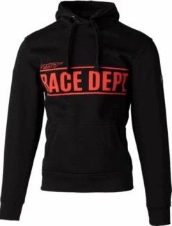 RST Pullover Race Dept Ce Mens Textile Hoodie Black 5 RST Pullover Race Dept Ce Mens Textile Hoodie Black -Shark Winkel rst x kevlar pullover race dept ce mens textile hoodie black 1