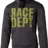 RST Pullover Race Dept Ce Mens Textile Hoodie Grey -Shark Winkel rst x kevlar pullover race dept ce mens textile hoodie grey