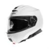 Schuberth C5 Wit Systeemhelm -Shark Winkel schuberth c5 white