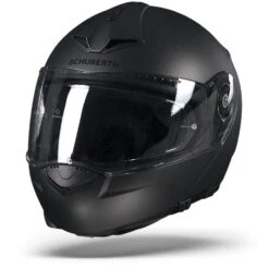 Schuberth C3 Pro Mat Antraciet Systeemhelm -Shark Winkel schuberthc3promatteanthracite.04