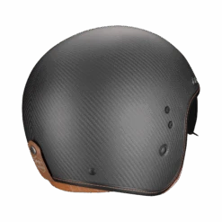 Scorpion Belfast Carbon Evo Mat Zwart Jethelm