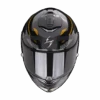 Scorpion Exo-1400 Evo Carbon Air Kydra Zwart-Goud Integraalhelm 2 Scorpion Exo-1400 Evo Carbon Air Kydra Zwart-Goud Integraalhelm -Shark Winkel scorpion exo 1400 evo carbon air kydra nero oro 1