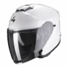 Scorpion EXO-S1 Pearl Wit Jethelm