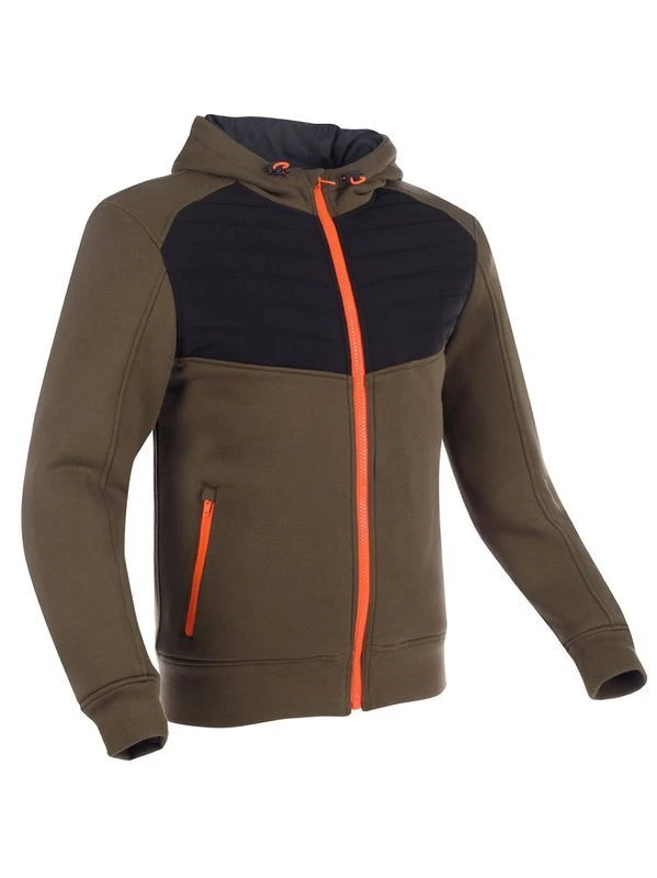 Segura Jacket Pulsor Kaki Black 5 Segura Jacket Pulsor Kaki Black - Afbeelding 3