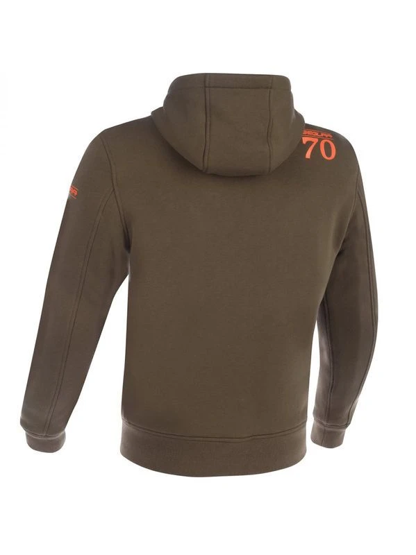 Segura Jacket Pulsor Kaki Black 4 Segura Jacket Pulsor Kaki Black - Afbeelding 2