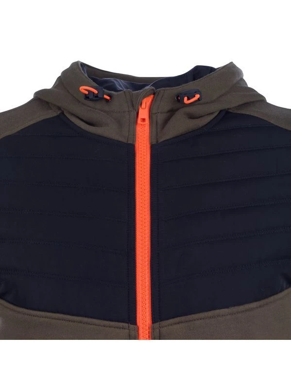 Segura Jacket Pulsor Kaki Black 7 Segura Jacket Pulsor Kaki Black - Afbeelding 5