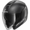 Shark Citycruiser Blank Gun Metal A05 Jethelm -Shark Winkel shark citycruiser blank gun metal a05 1