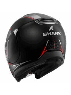 Shark Citycruiser Krestone Mat Zwart Antraciet Rood KAR Jethelm 7 Shark Citycruiser Krestone Mat Zwart Antraciet Rood KAR Jethelm -Shark Winkel shark citycruiser krestone mat black anthracite red kar 2
