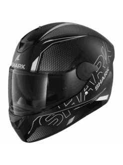 Shark D-Skwal 2 Cadium Mat Zwart Antraciet Zwart KAK Integraalhelm -Shark Winkel shark d skwal 2 cadium mat black anthracite black kak 1